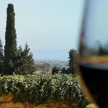 Bed & Breakfast La Lumia & Agrigento