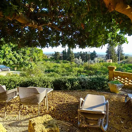 La Lumia & Bed and Breakfast Αγκριτζέντο