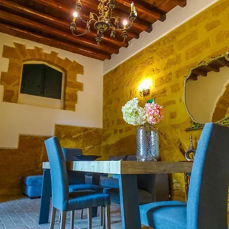 Bed & Breakfast La Lumia & Agrigento