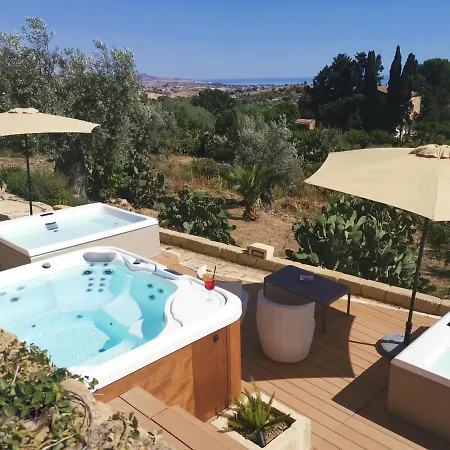 Bed & Breakfast La Lumia & Agrigento