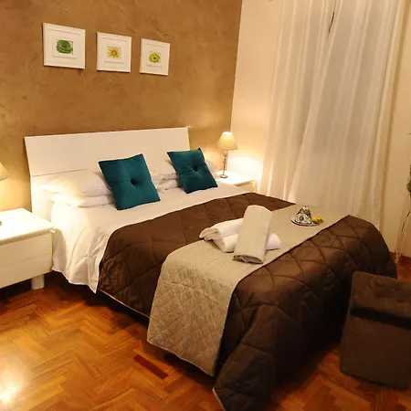 La Lumia & Bed and Breakfast