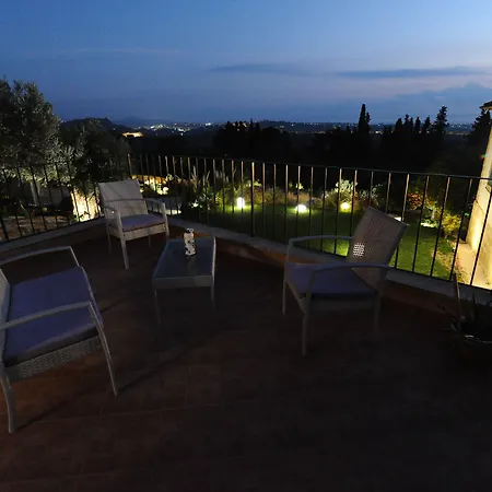 Panzió La Lumia & Agrigento