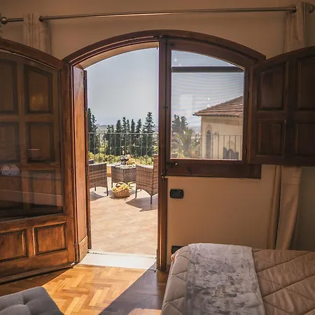 Bed & Breakfast La Lumia &