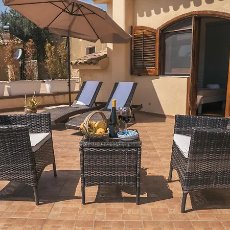 Bed & Breakfast La Lumia &