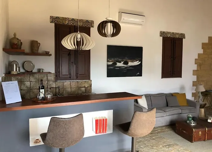 Bed & Breakfast La Lumia Suites&apartments Agrigento