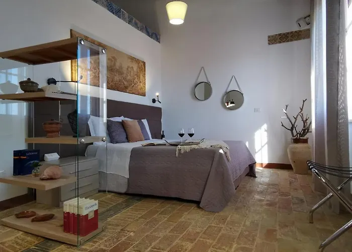 La Lumia & Bed & Breakfast