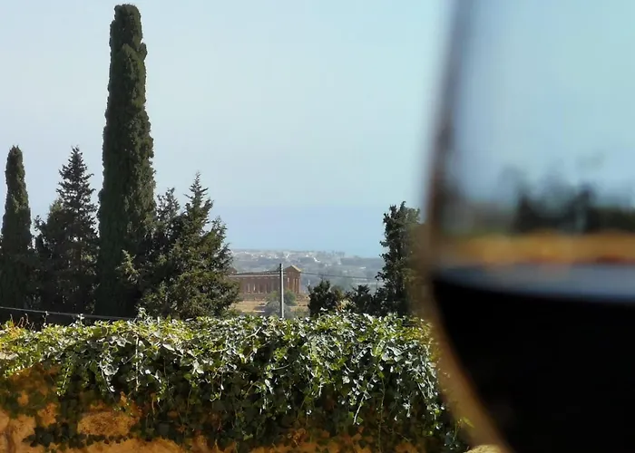 Bed & Breakfast La Lumia & Agrigento