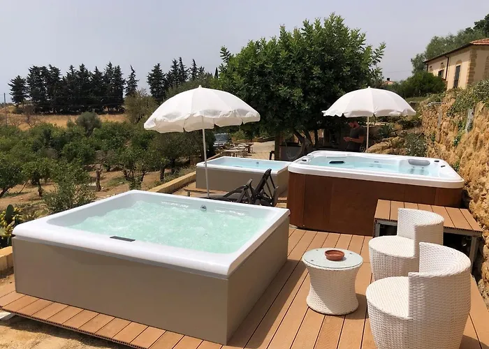 Bed & Breakfast La Lumia & Agrigento