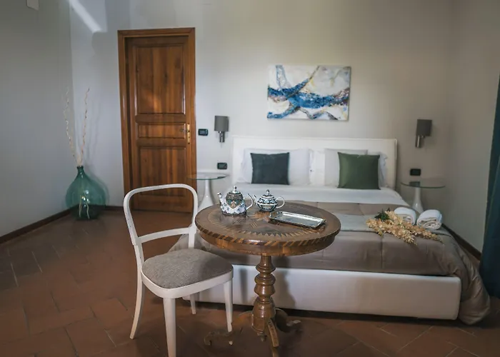 Bed & Breakfast La Lumia & Agrigento