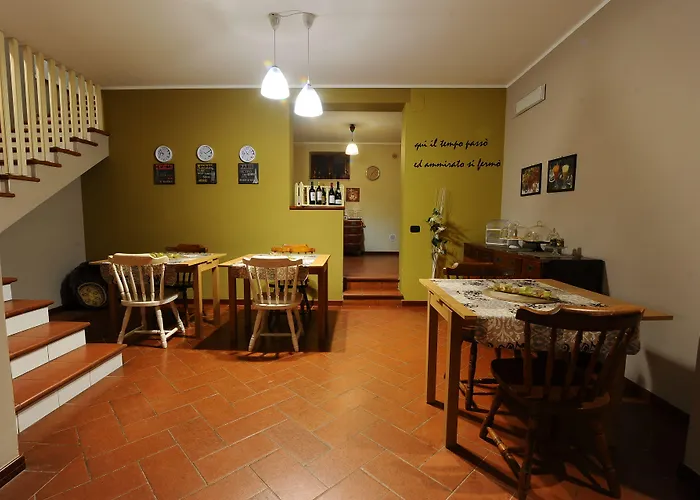 Couette-café La Lumia & 4*