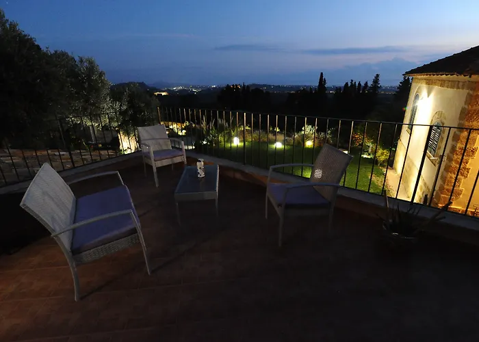 Bed & Breakfast La Lumia & Agrigento
