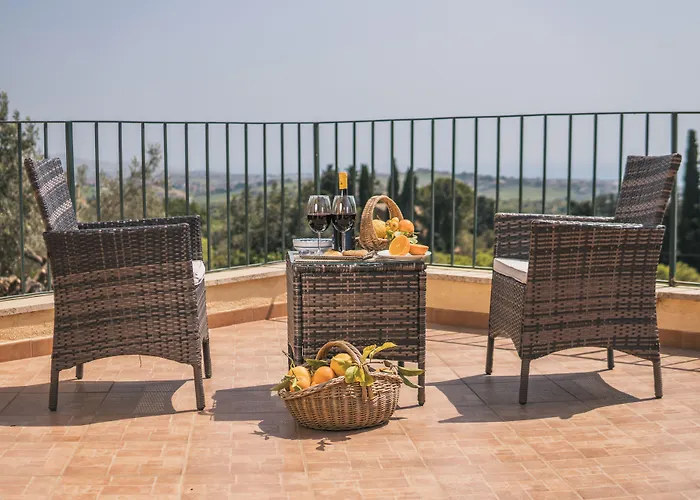La Lumia & Bed & Breakfast Agrigento