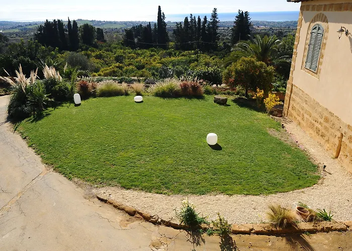 Bed & Breakfast La Lumia & Agrigento