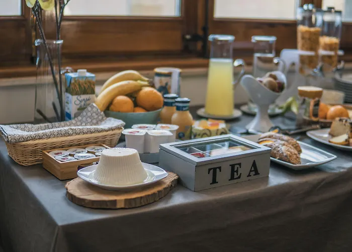 Couette-café La Lumia & Agrigente