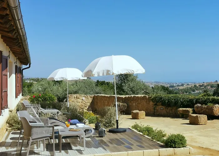 Bed & Breakfast La Lumia &