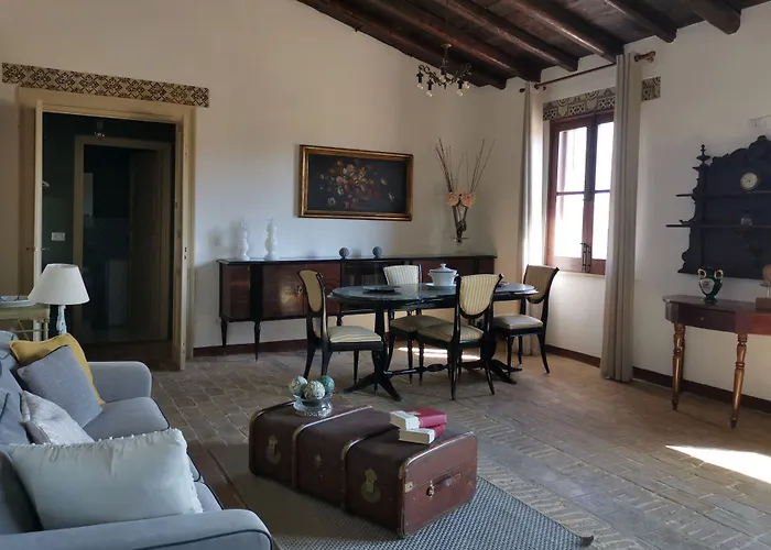 Bed & Breakfast La Lumia & 4*