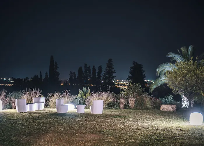 Bed & Breakfast La Lumia &