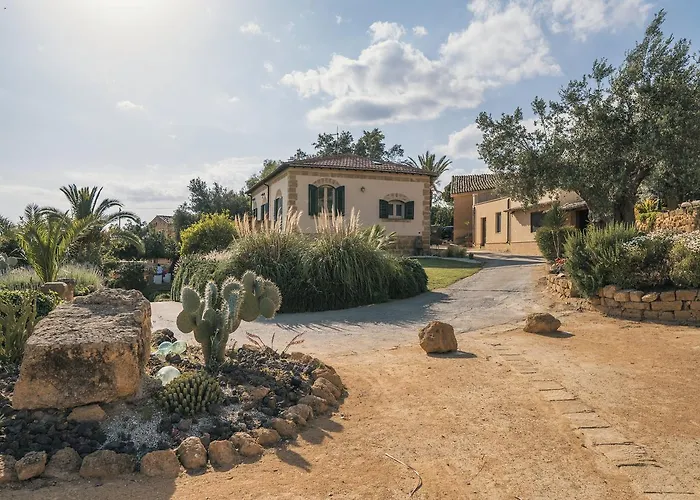 Bed & Breakfast La Lumia & Agrigento