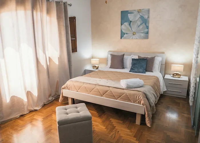 Bed & Breakfast La Lumia &