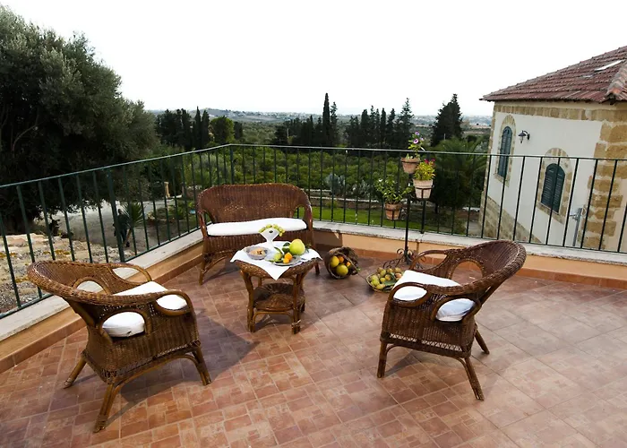 Bed & Breakfast La Lumia & 4*