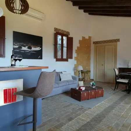 Bed & Breakfast La Lumia Suites&apartments Agrigento