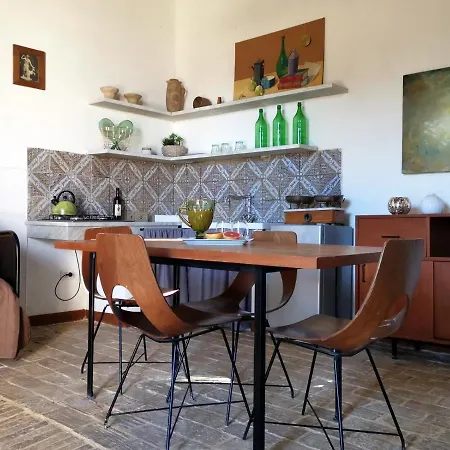 Bed & Breakfast La Lumia &