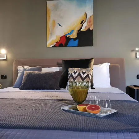 Bed & Breakfast La Lumia Suites&apartments Agrigento