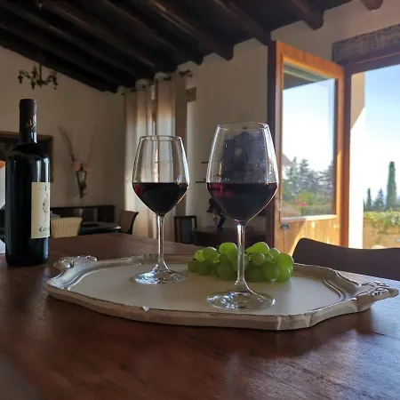 Oda ve Kahvaltı La Lumia & Agrigento