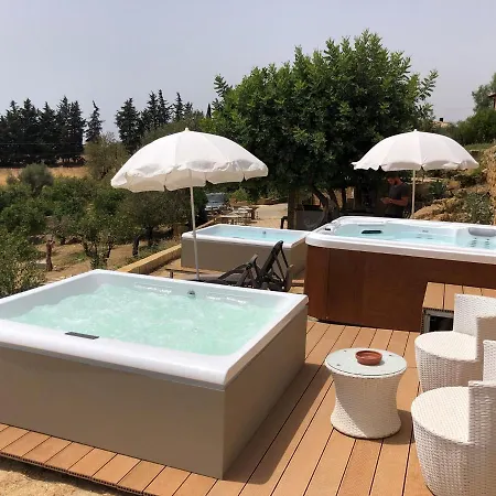 Bed & Breakfast La Lumia Suites&apartments Agrigento