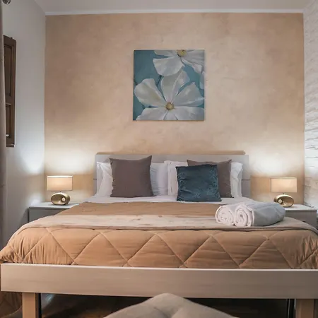 Bed & Breakfast La Lumia &