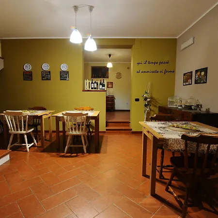 Couette-café La Lumia & 4*