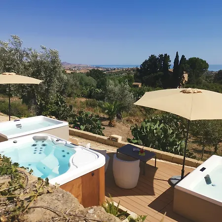 La Lumia Suites&apartments Bed & Breakfast