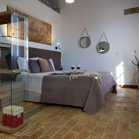 Bed & Breakfast La Lumia Suites&apartments Agrigento