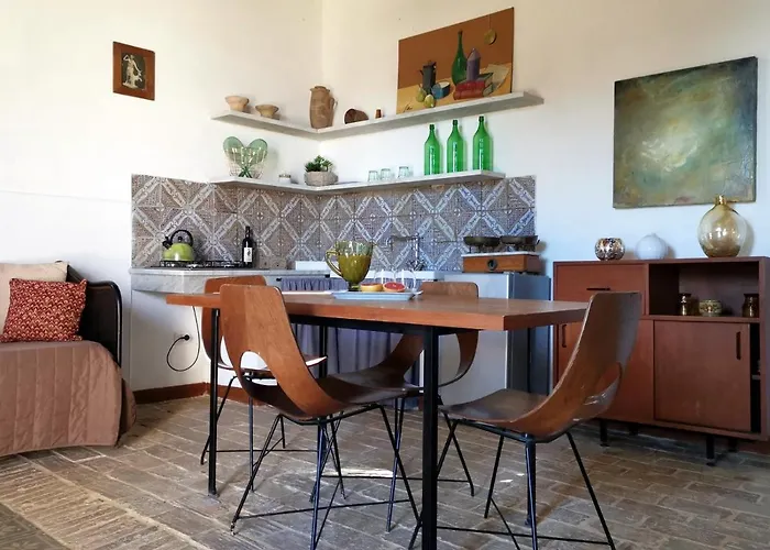 Bed & Breakfast La Lumia Suites&apartments