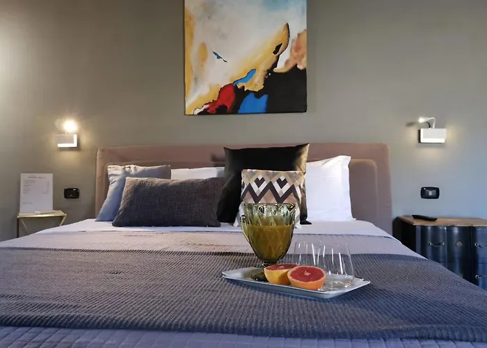 Bed & Breakfast La Lumia Suites&apartments Agrigento
