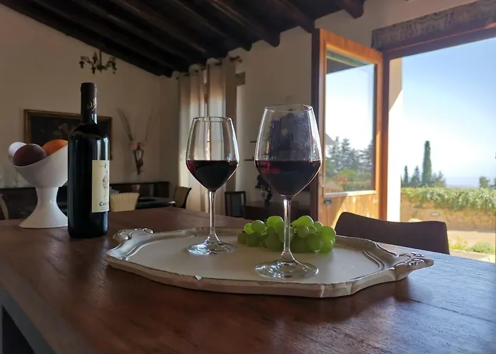 Bed & Breakfast La Lumia Suites&apartments Agrigento