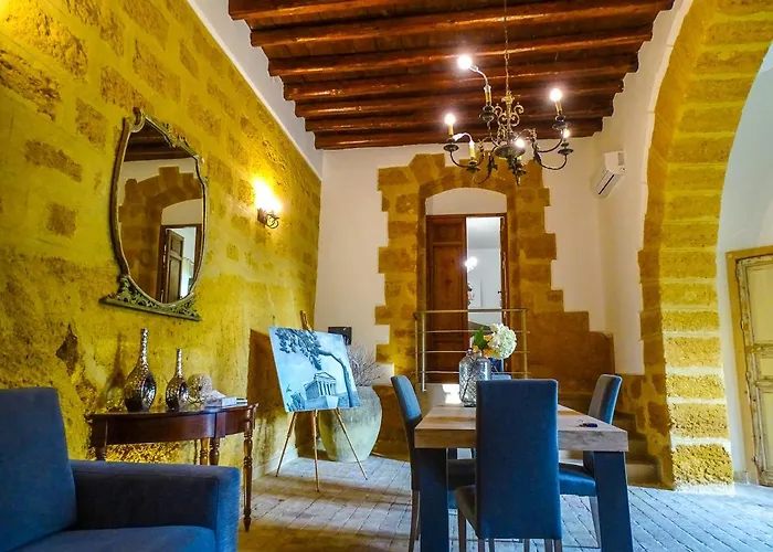 La Lumia Suites&apartments 4*