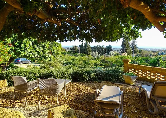 La Lumia Suites&apartments Bed & Breakfast Agrigento