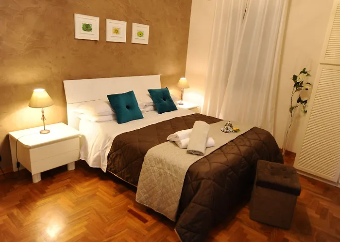 La Lumia Suites&apartments Bed & Breakfast