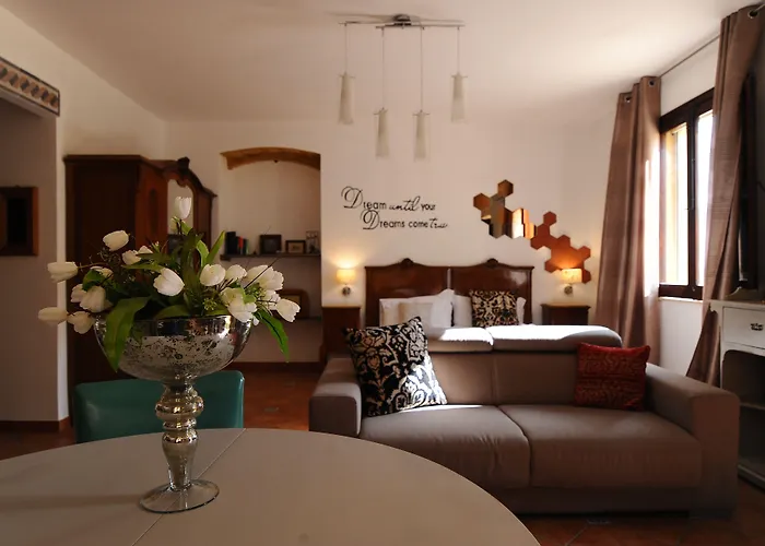 La Lumia Suites&apartments Agrigento