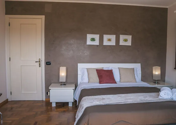 La Lumia Suites&apartments Bed & Breakfast