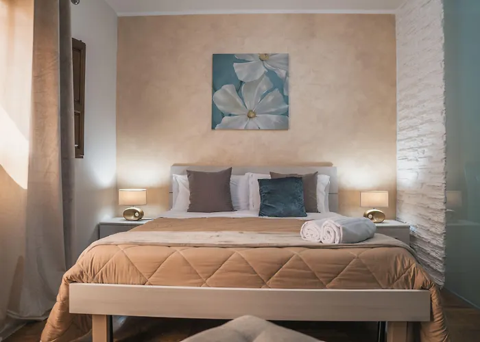 Bed & Breakfast La Lumia Suites&apartments