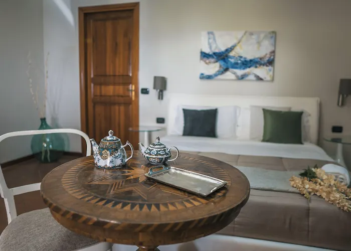 La Lumia Suites&apartments Agrigento