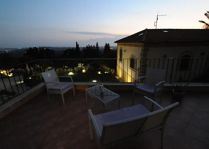 La Lumia Suites&apartments Bed & Breakfast