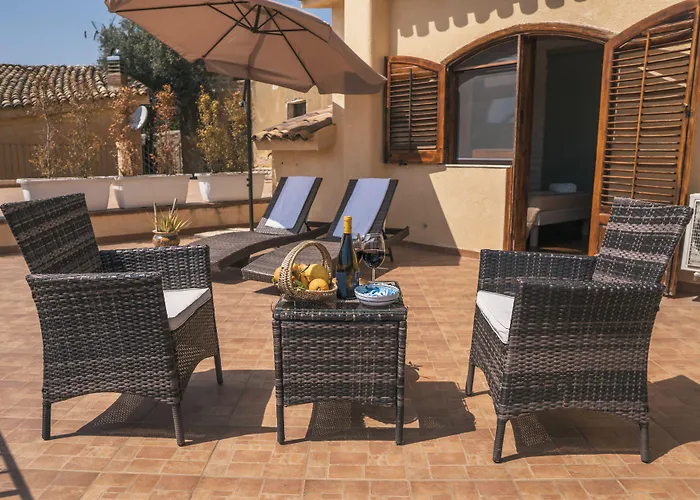 Bed & Breakfast La Lumia Suites&apartments 4*