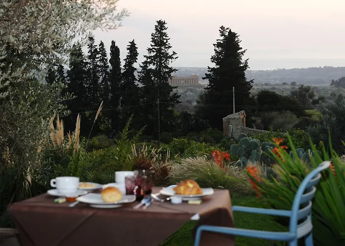 La Lumia & Panzió Agrigento