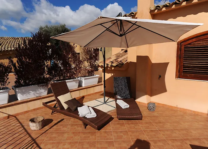 La Lumia Suites&apartments