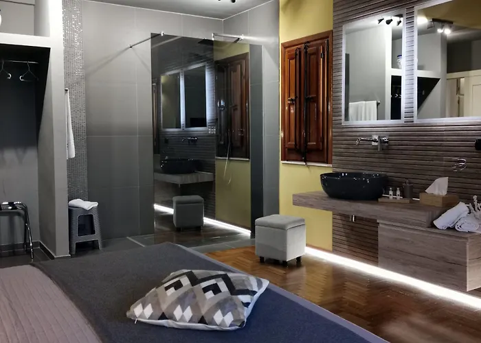 Bed & Breakfast La Lumia Suites&apartments 4*