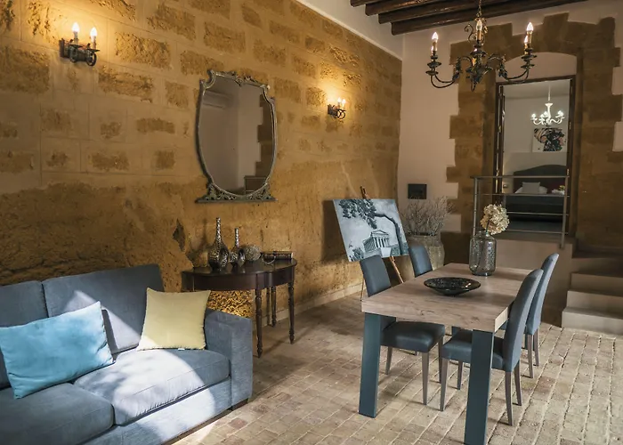 Bed & Breakfast La Lumia Suites&apartments 4*