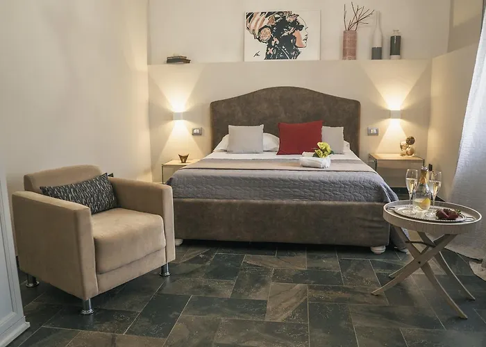 La Lumia Suites&apartments 4* Agrigento